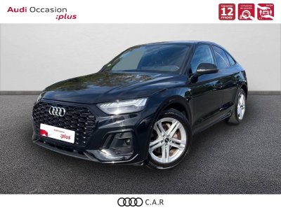 Audi Q5 Sportback 35 TDI 163 S tronic 7 S line   - 1