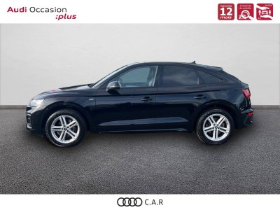 Audi Q5 Sportback 35 TDI 163 S tronic 7 S line   - 2