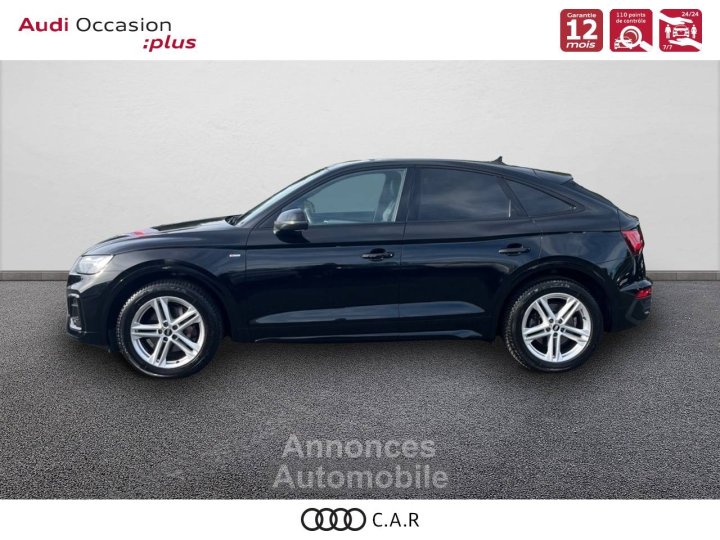 Audi Q5 Sportback 35 TDI 163 S tronic 7 S line - 2