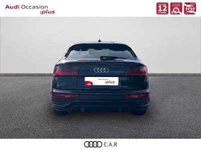 Audi Q5 Sportback 35 TDI 163 S tronic 7 S line   - 3