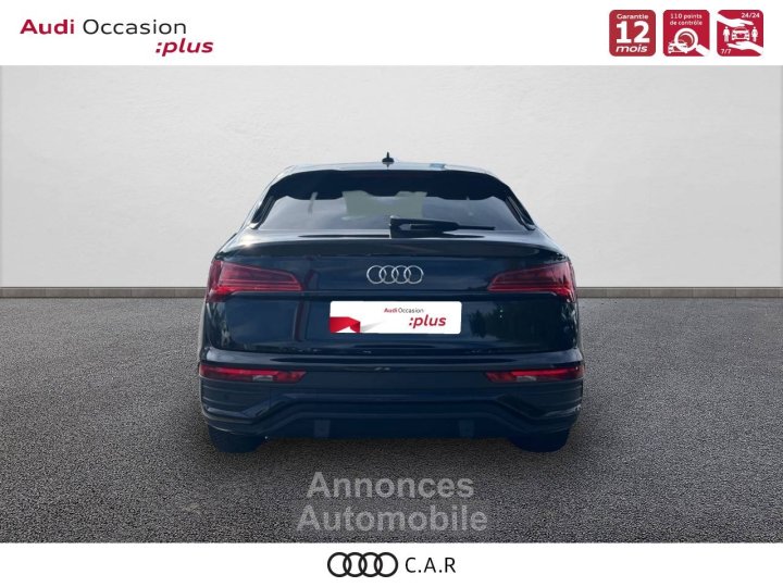Audi Q5 Sportback 35 TDI 163 S tronic 7 S line - 3