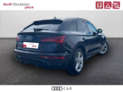 Audi Q5 Sportback 35 TDI 163 S tronic 7 S line   - 4