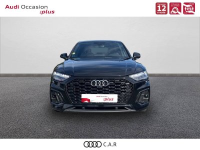 Audi Q5 Sportback 35 TDI 163 S tronic 7 S line   - 5