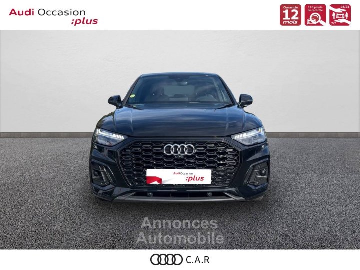 Audi Q5 Sportback 35 TDI 163 S tronic 7 S line - 5