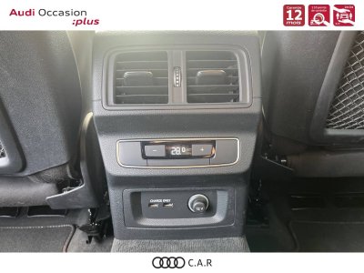 Audi Q5 Sportback 35 TDI 163 S tronic 7 S line   - 8
