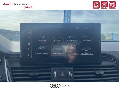 Audi Q5 Sportback 35 TDI 163 S tronic 7 S line   - 9