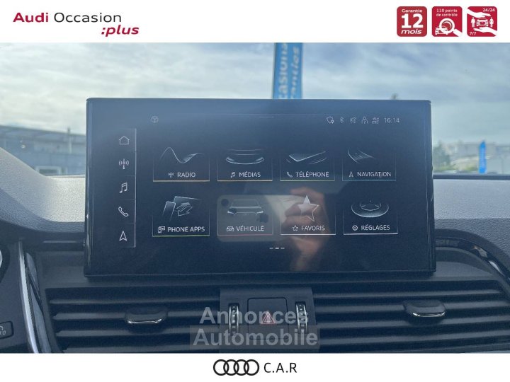 Audi Q5 Sportback 35 TDI 163 S tronic 7 S line - 9