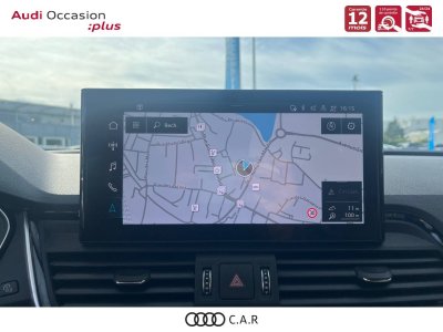 Audi Q5 Sportback 35 TDI 163 S tronic 7 S line   - 10