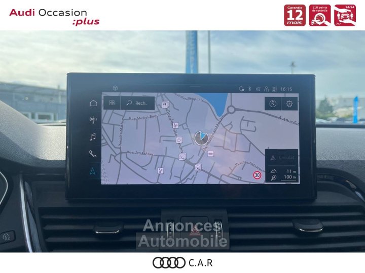 Audi Q5 Sportback 35 TDI 163 S tronic 7 S line - 10