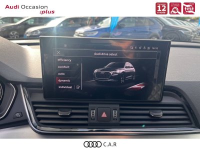 Audi Q5 Sportback 35 TDI 163 S tronic 7 S line   - 11