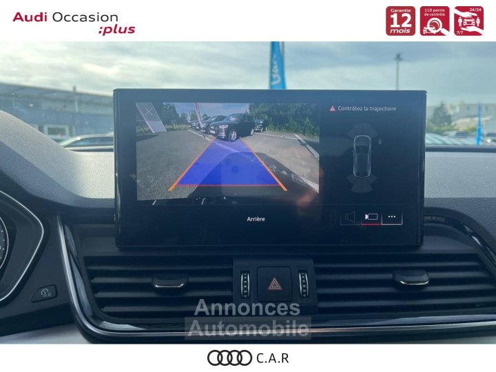 Audi Q5 Sportback 35 TDI 163 S tronic 7 S line - 12