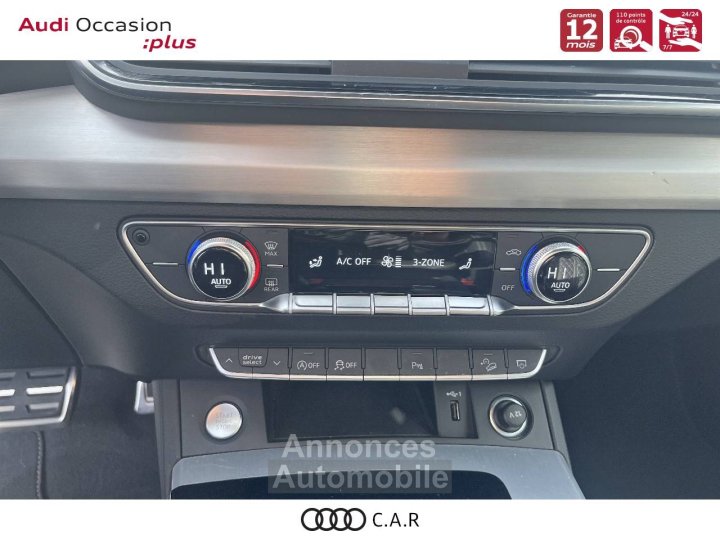 Audi Q5 Sportback 35 TDI 163 S tronic 7 S line - 13