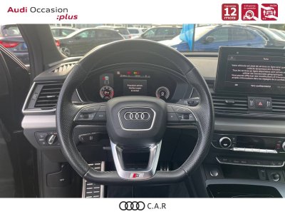Audi Q5 Sportback 35 TDI 163 S tronic 7 S line   - 15