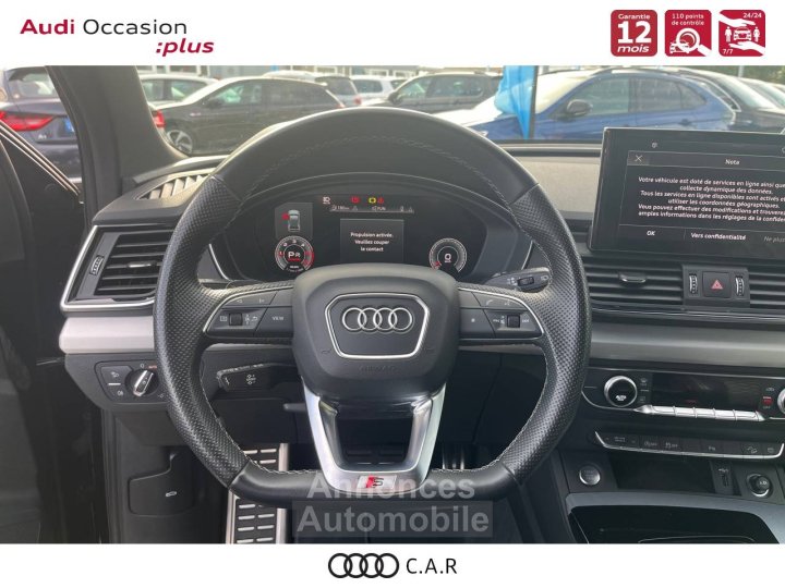 Audi Q5 Sportback 35 TDI 163 S tronic 7 S line - 15
