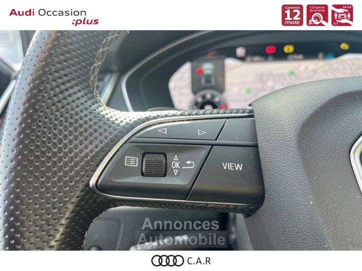 Audi Q5 Sportback 35 TDI 163 S tronic 7 S line - 16