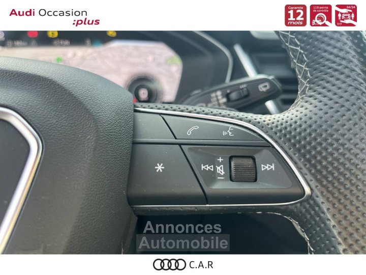 Audi Q5 Sportback 35 TDI 163 S tronic 7 S line - 17