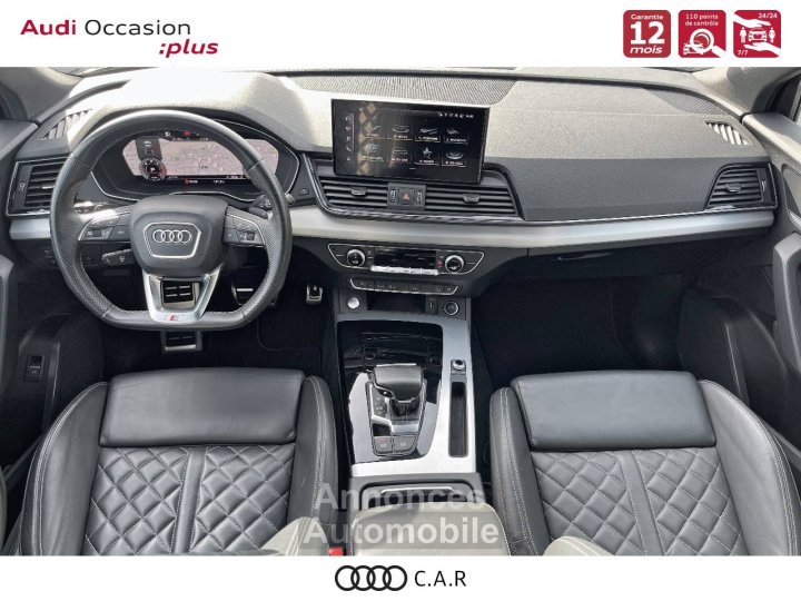 Audi Q5 Sportback 35 TDI 163 S tronic 7 S line - 20