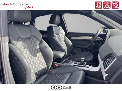 Audi Q5 Sportback 35 TDI 163 S tronic 7 S line   - 21