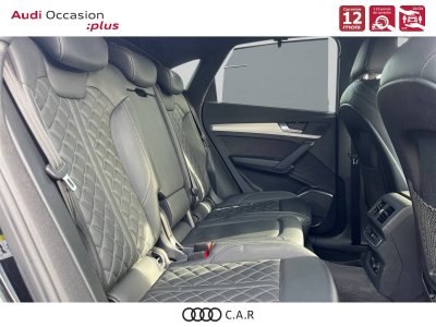 Audi Q5 Sportback 35 TDI 163 S tronic 7 S line   - 22