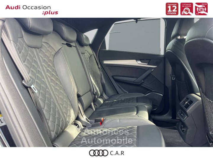 Audi Q5 Sportback 35 TDI 163 S tronic 7 S line - 22
