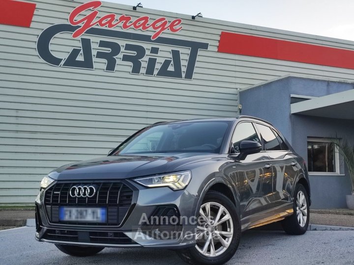 Audi Q3 40 TDI  190 CV QUATTRO  S-LINE S-tronic7 - 1