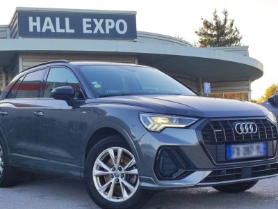 Audi Q3 40 TDI  190 CV QUATTRO  S-LINE S-tronic7   - 2