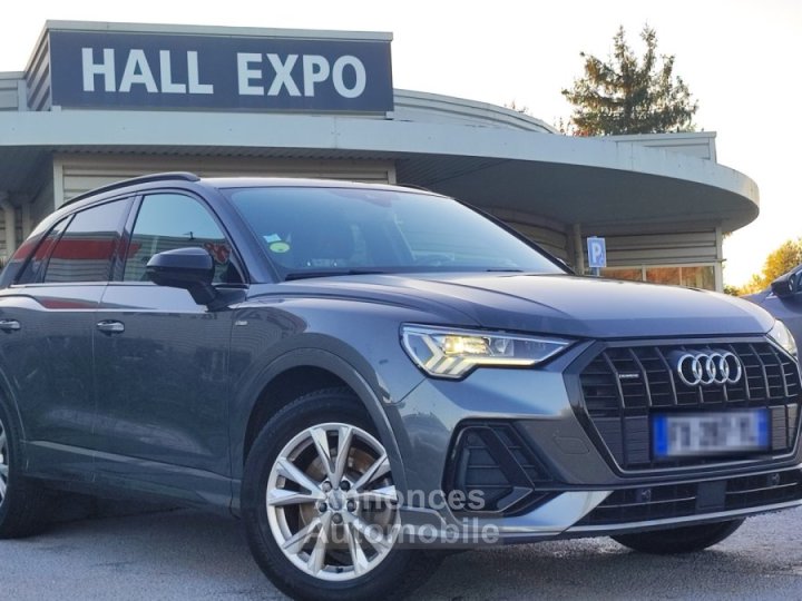 Audi Q3 40 TDI  190 CV QUATTRO  S-LINE S-tronic7 - 2