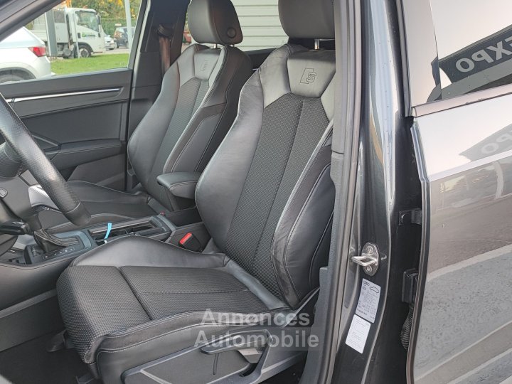 Audi Q3 40 TDI  190 CV QUATTRO  S-LINE S-tronic7 - 3