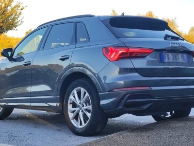 Audi Q3 40 TDI  190 CV QUATTRO  S-LINE S-tronic7   - 4