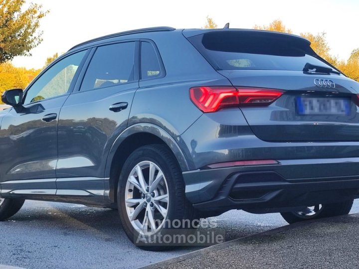 Audi Q3 40 TDI  190 CV QUATTRO  S-LINE S-tronic7 - 4