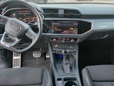 Audi Q3 40 TDI  190 CV QUATTRO  S-LINE S-tronic7   - 5