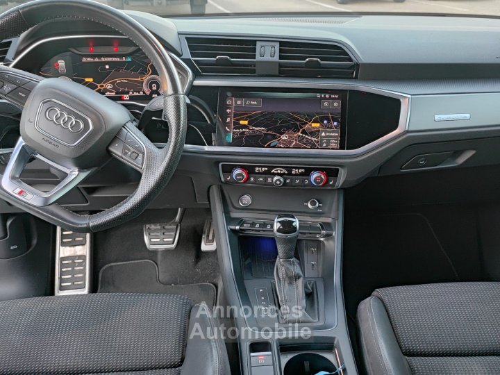 Audi Q3 40 TDI  190 CV QUATTRO  S-LINE S-tronic7 - 5
