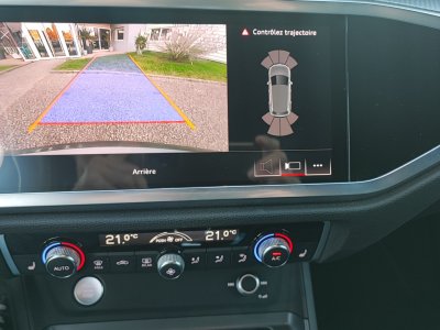 Audi Q3 40 TDI  190 CV QUATTRO  S-LINE S-tronic7   - 7