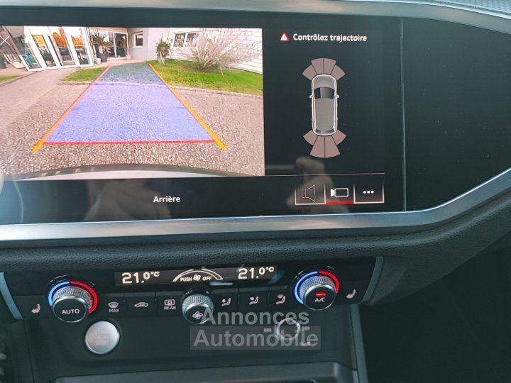 Audi Q3 40 TDI  190 CV QUATTRO  S-LINE S-tronic7 - 7