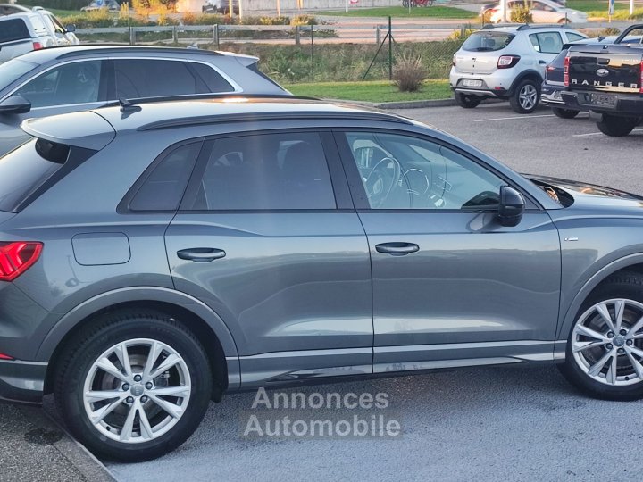 Audi Q3 40 TDI  190 CV QUATTRO  S-LINE S-tronic7 - 8