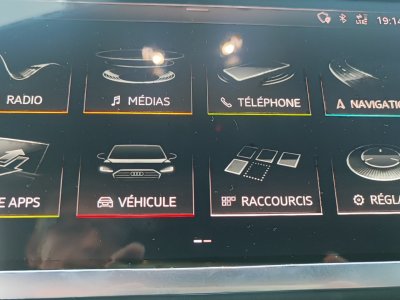 Audi Q3 40 TDI  190 CV QUATTRO  S-LINE S-tronic7   - 9