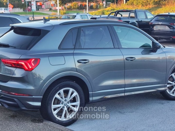 Audi Q3 40 TDI  190 CV QUATTRO  S-LINE S-tronic7 - 10