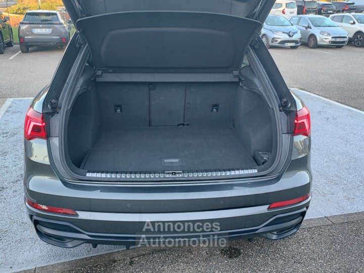 Audi Q3 40 TDI  190 CV QUATTRO  S-LINE S-tronic7 - 11