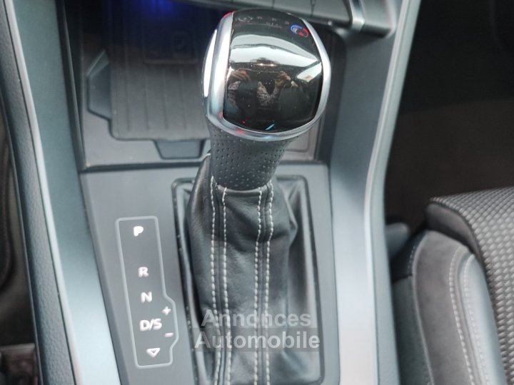Audi Q3 40 TDI  190 CV QUATTRO  S-LINE S-tronic7 - 14