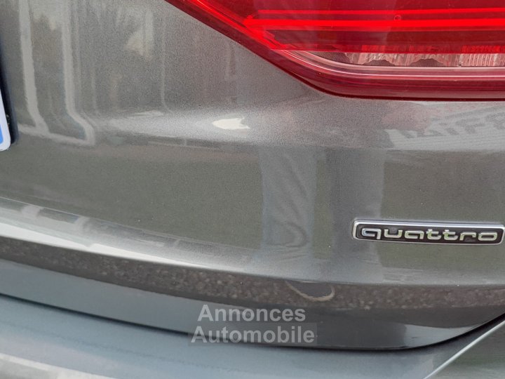 Audi Q3 40 TDI  190 CV QUATTRO  S-LINE S-tronic7 - 16