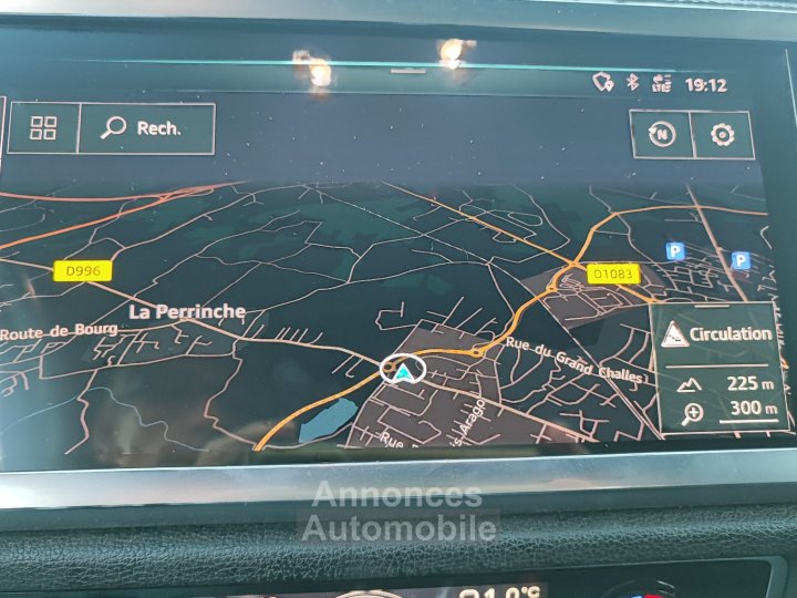 Audi Q3 40 TDI  190 CV QUATTRO  S-LINE S-tronic7 - 21