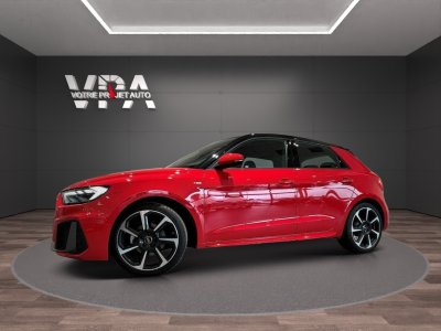 Audi A1 Sportback · 35 TFSI 150 ch · S line ·  Carplay ·   Sièges S line ·   Carplay   - 2