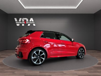 Audi A1 Sportback · 35 TFSI 150 ch · S line ·  Carplay ·   Sièges S line ·   Carplay   - 3
