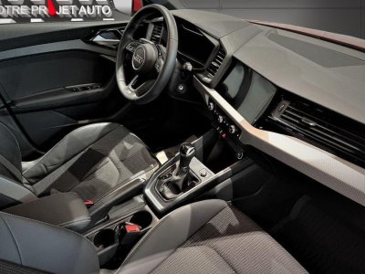 Audi A1 Sportback · 35 TFSI 150 ch · S line ·  Carplay ·   Sièges S line ·   Carplay   - 5