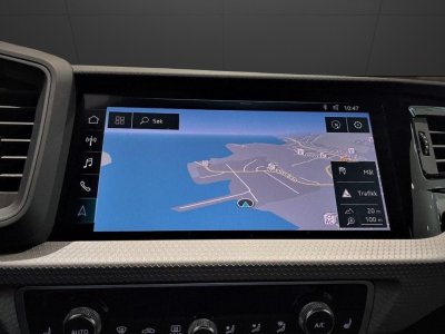 Audi A1 Sportback · 35 TFSI 150 ch · S line ·  Carplay ·   Sièges S line ·   Carplay   - 8