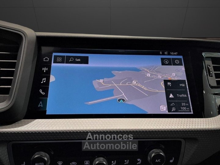 Audi A1 Sportback · 35 TFSI 150 ch · S line ·  Carplay ·   Sièges S line ·   Carplay - 8