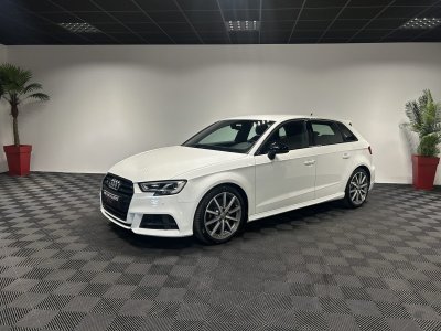 Audi S3 SPORTBACK TFSI 300ch   - 1