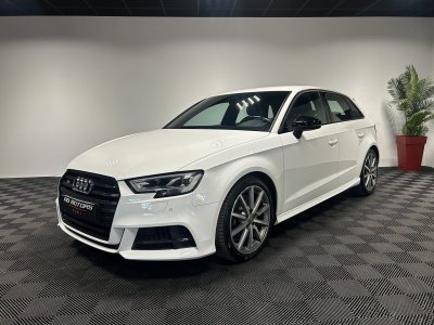 Audi S3 SPORTBACK TFSI 300ch   - 2