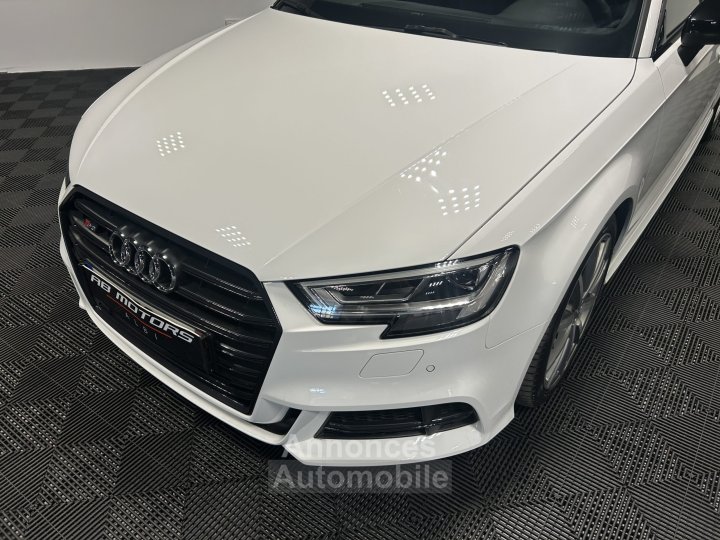 Audi S3 SPORTBACK TFSI 300ch - 3