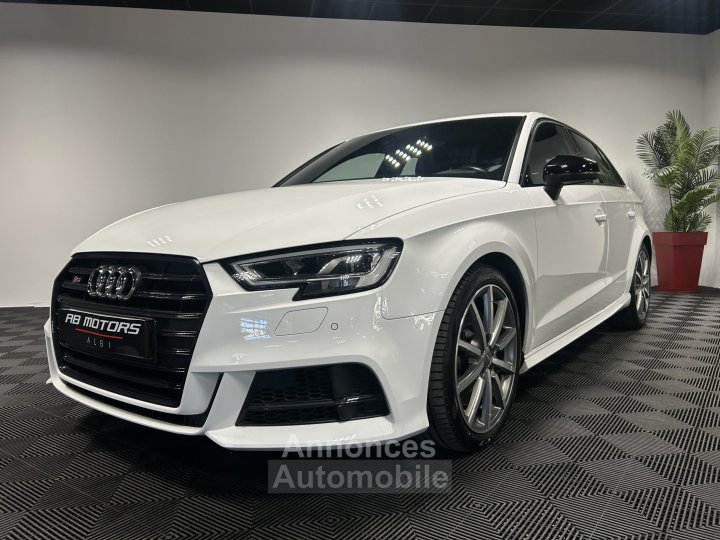 Audi S3 SPORTBACK TFSI 300ch - 4